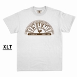 XLT Classic Brown Sun Records Logo T-Shirt - Men's Big & Tall