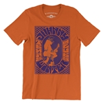 Johnny Winter Texas Blues T-Shirt - Lightweight Vintage Style