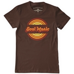 Sweet Soul Music T-Shirt - Classic Heavy Cotton