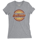 Sweet Soul Music Ladies T Shirt