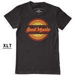 XLT Sweet Soul Music T-Shirt - Men's Big & Tall 