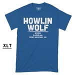 XLT Howlin' Wolf KWEM Radio T-Shirt - Men's Big & Tall