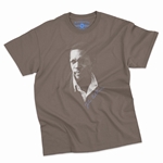 John Coltrane Signature T-Shirt - Classic Heavy Cotton 