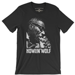 Howlin Wolf 1974 T-Shirt - Vintage Style Lightweight