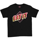 Humble Pie Eat It Diamond Youth T-Shirt - Lightweight Vintage Children & Toddlers