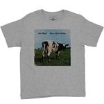 Pink Floyd Atom Heart Mother Youth T-Shirt - Lightweight Vintage Children & Toddlers
