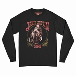 Janis Joplin 1969 Long Sleeve T-Shirt