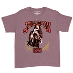 Janis Joplin 1969 Youth T-Shirt - Lightweight Vintage Children & Toddlers
