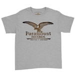 Paramount Records Logo Youth T-Shirt - Lightweight Vintage Children & Toddlers