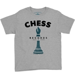 Chess Records Chess Piece Youth T-Shirt - Lightweight Vintage Children & Toddlers