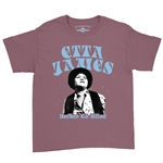 Etta James Starry Night Youth T-Shirt - Lightweight Vintage Children & Toddlers
