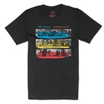 The Police Synchronicity T-Shirt - Lightweight Vintage Style