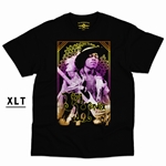XLT Jimi Hendrix Gold Dust T-Shirt - Men's Big & Tall