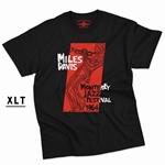 XLT Miles at the Monterey Jazz Fest 1964 T-Shirt - Men's Big & Tall