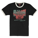 Milton's Jazz Kansas City Ringer T-Shirt
