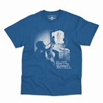 Ghostly Blind Willie McTell T-Shirt - Classic Heavy Cotton