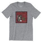 Hound Dog Taylor Beware of the Dog T-Shirt - Classic Heavy Cotton