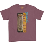 Paul Butterfield Harmonica Youth T-Shirt - Lightweight Vintage Children