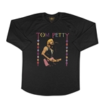 Colorful Tom Petty Yer So Bad Baseball T-Shirt