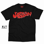 XLT James Brown Soul On Top Logo T-Shirt - Men's Big & Tall