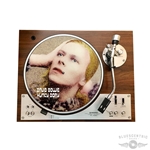 David Bowie Hunky Dory Turntable Slip Mat