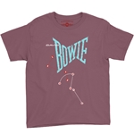 David Bowie Let's Dance Youth T-Shirt - Lightweight Vintage Children & Toddlers