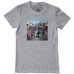 Booker T & the MGs McLemore Ave T-Shirt - Classic Heavy Cotton