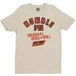 Humble Pie Original Rock n Roll T-Shirt - Lightweight Vintage Style