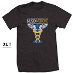 XLT Music is Medicine T-Shirt - Men's Big & Tall