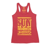 Sun Records Tennessee Home Racerback Tank - Women's