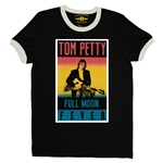 Tom Petty Full Moon Fever Ringer T-Shirt