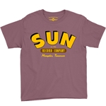 Sun Record Company Memphis Youth T-Shirt - Lightweight Vintage Children & Toddlers