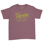 Herwin Records St Louis Youth T-Shirt - Lightweight Vintage Children & Toddlers