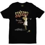 Genesis Nursery Cryme T-Shirt - Lightweight Vintage Style