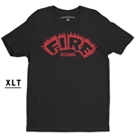 XLT Fire Records T-Shirt - Big & Tall XLT