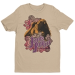 Janis Joplin T-Shirt - Lightweight Vintage Style