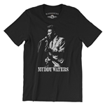 Muddy Waters T-Shirt - Lightweight Vintage Style