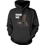 Howlin Wolf Rocking Chair Pullover