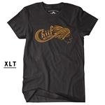 XLT Chief Records T-Shirt  - Men's Big & Tall