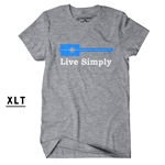 XLT Live Simply T-Shirt - Men's Big & Tall