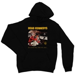 Dead Kennedys In God We Trust Inc. Pullover Hoodie
