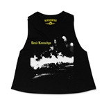 Dead Kennedys Fresh Fruit for Rotting Vegetables Racerback Crop Top - Women's