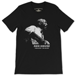 Ltd. Ed. Son House Contrast T-Shirt - Lightweight Vintage Style