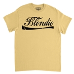 Classic Blondie Logo T-Shirt - Classic Heavy Cotton