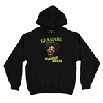 Graphic Funkadelic Maggot Brain Pullover Hoodie