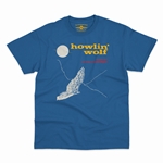 XLT Howlin' Wolf Moanin' Album T-Shirt - Men's Big & Tall