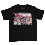 The Roxy LA Waldo Youth T-Shirt - Lightweight Vintage Children & Toddlers
