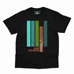XLT John Coltrane Jazz T-Shirt - Men's Big & Tall