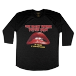 Rocky Horror Picture Show 50th Baseball T-Shirt