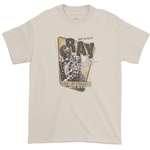 Ray Charles Concert Poster T-Shirt - Classic Heavy Cotton